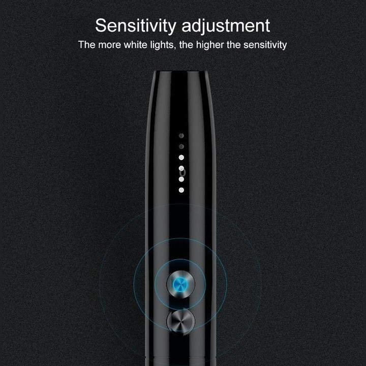 WT09 IR Camera Lens Detector Wireless Signal Detect Device Finder Anti-tracking GPS Radar Radio Frequency Detector