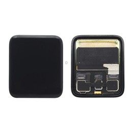 Original LCD Screen for Apple Watch Series 2 38mm with Digitizer Full Assembly(Black)