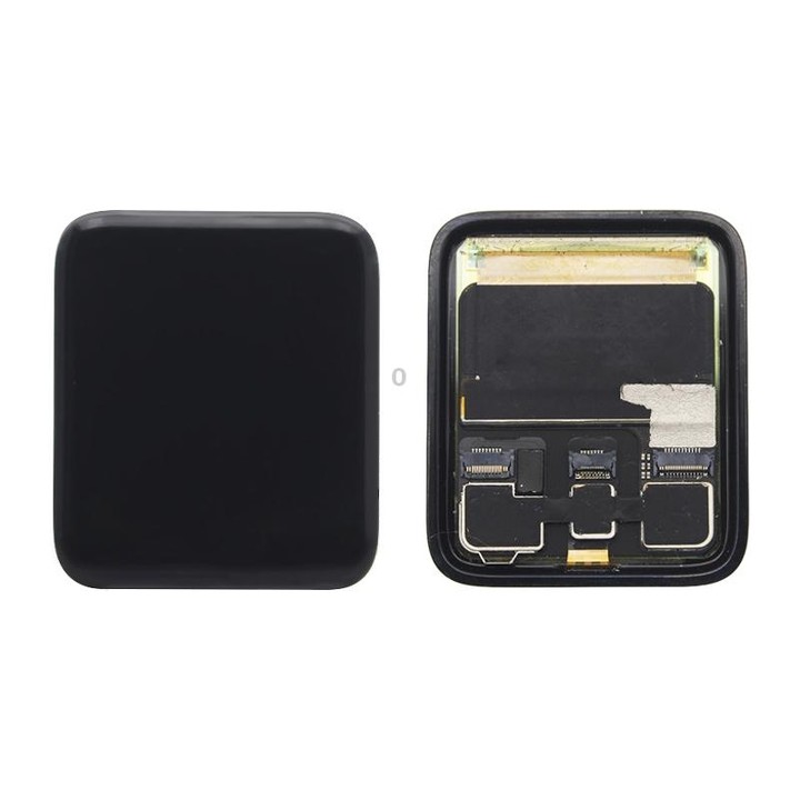 Original LCD Screen for Apple Watch Series 2 38mm with Digitizer Full Assembly(Black)