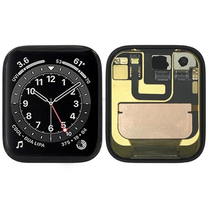 Original LCD Screen for Apple Watch Series 6 44mm with Digitizer Full Assembly