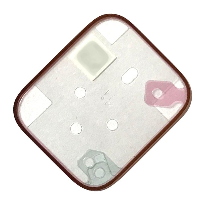 LCD Waterproof Adhesive Stickers for Apple Watch Series 6 44mm