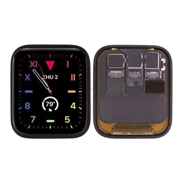 Original LCD Screen for Apple Watch SE 44mm with Digitizer Full Assembly