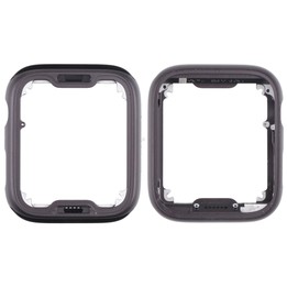 Aluminum Middle Frame for Apple Watch Series 6 40mm(Black)