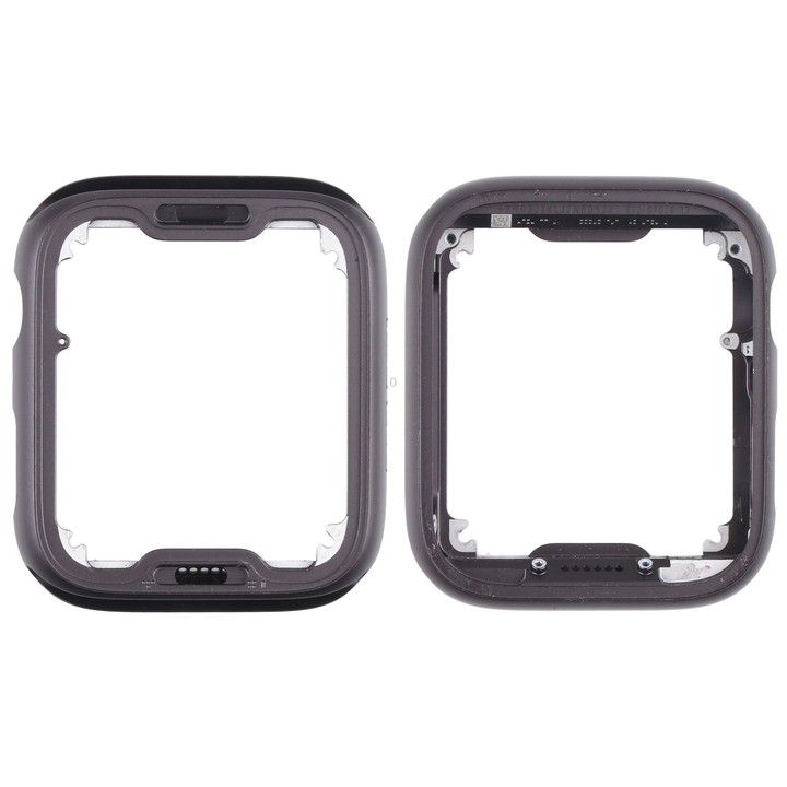 Aluminum Middle Frame for Apple Watch Series 6 40mm(Black)