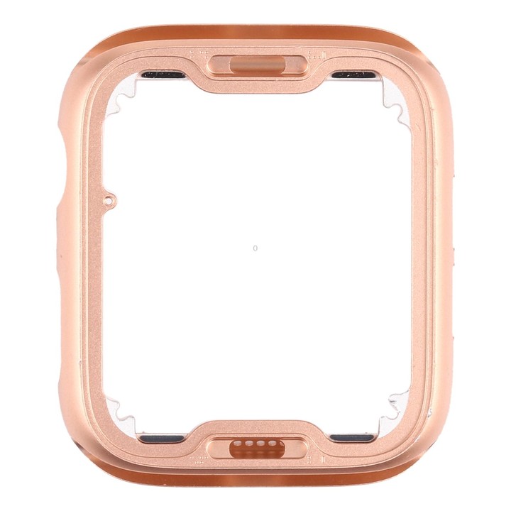 Aluminum Middle Frame for Apple Watch Series 6 40mm(Gold)