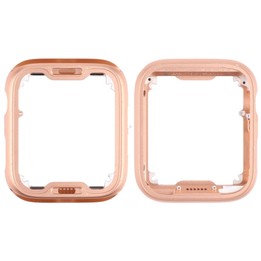 Aluminum Middle Frame for Apple Watch Series 6 40mm(Gold)