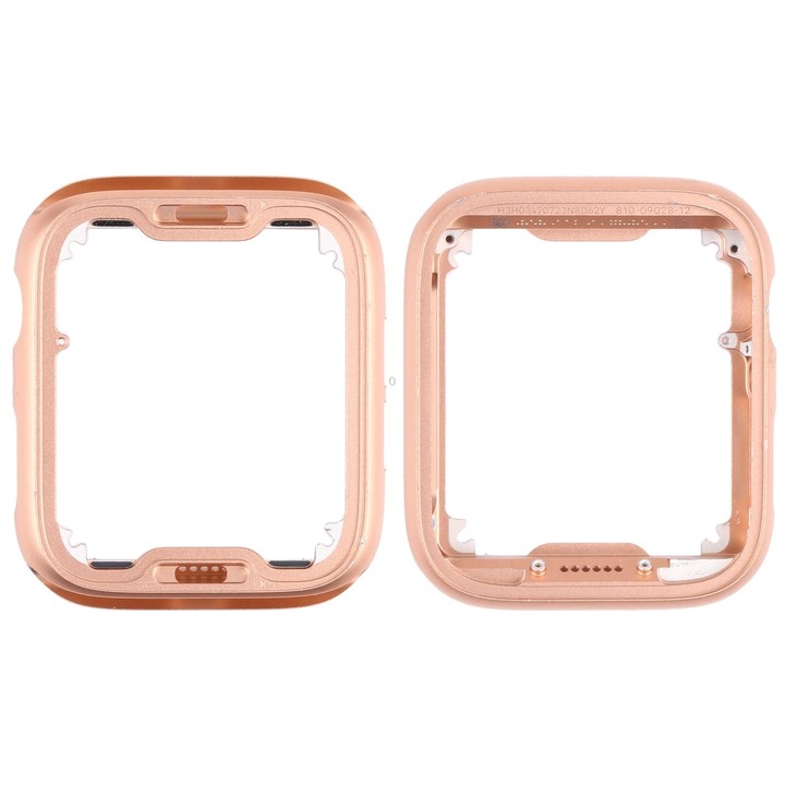 Aluminum Middle Frame for Apple Watch Series 6 40mm(Gold)