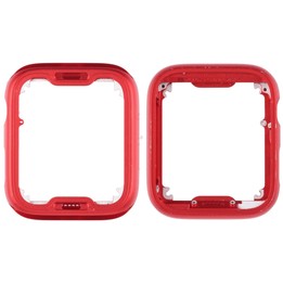 Aluminum Middle Frame for Apple Watch Series 6 40mm(Red)