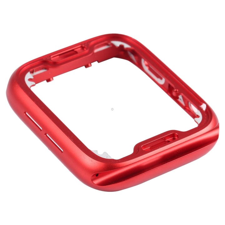 Aluminum Middle Frame for Apple Watch Series 6 40mm(Red)