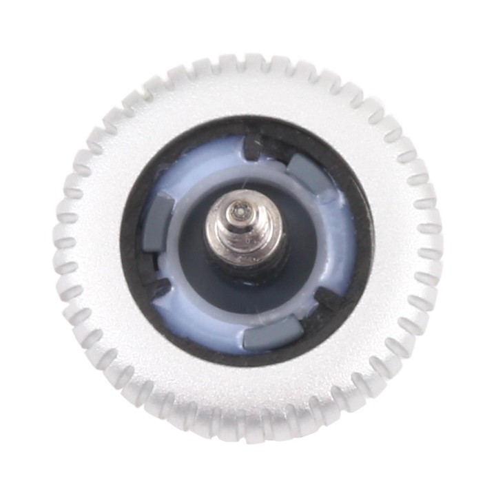 Watch Crown Nut Replacement For Apple Watch Series 4 / 5 / SE (GPS)(Silver)
