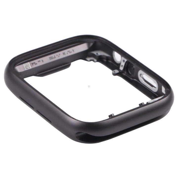 Aluminum Middle Frame for Apple Watch Series 6 44mm(Black)