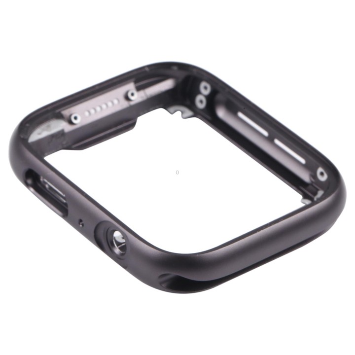 Aluminum Middle Frame for Apple Watch Series 6 44mm(Black)