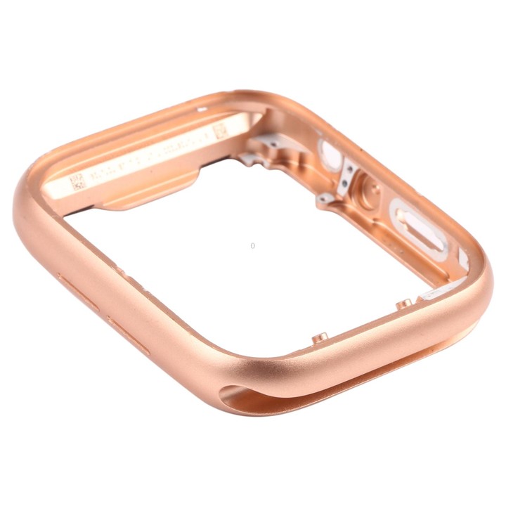 Aluminum Middle Frame for Apple Watch Series 6 44mm(Gold)