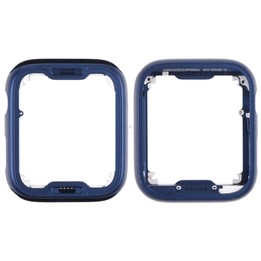 Aluminum Middle Frame for Apple Watch Series 6 44mm(Blue)
