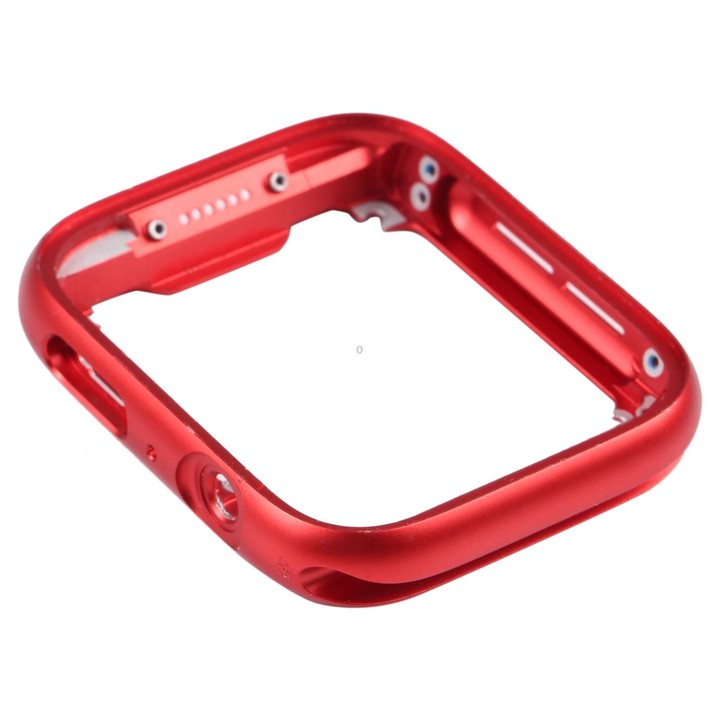 Aluminum Middle Frame for Apple Watch Series 6 44mm(Red)