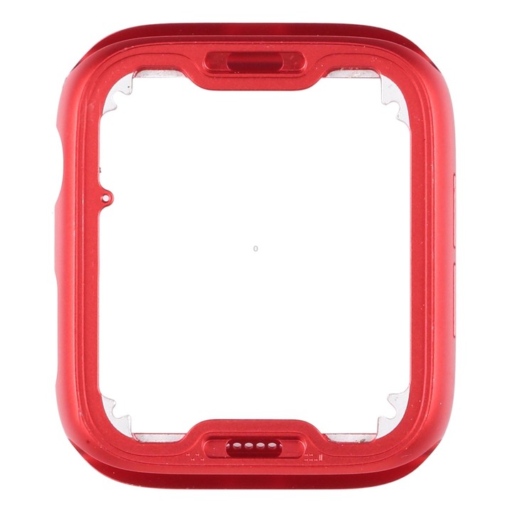 Aluminum Middle Frame for Apple Watch Series 6 44mm(Red)