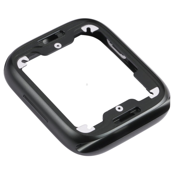 Aluminum Middle Frame for Apple Watch Series 7 41mm(Black)