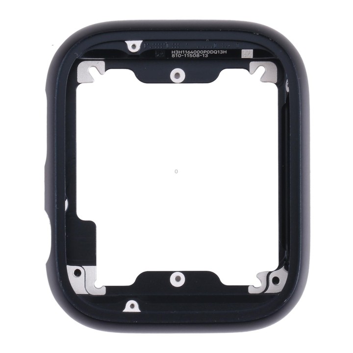 Aluminum Middle Frame for Apple Watch Series 7 41mm(Dark Blue)