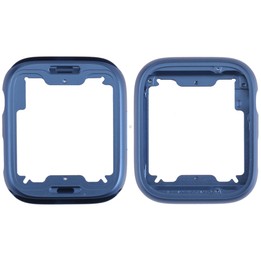 Aluminum Middle Frame for Apple Watch Series 7 41mm(Blue)