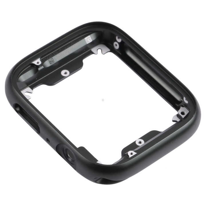 Aluminum Middle Frame for Apple Watch Series 7 45mm (Black)