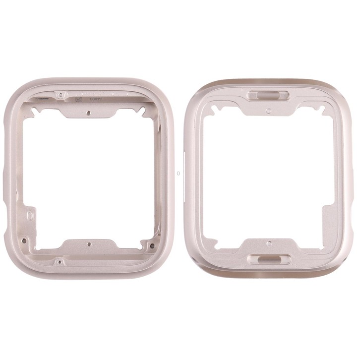 Aluminum Middle Frame for Apple Watch Series 7 45mm (Gold)