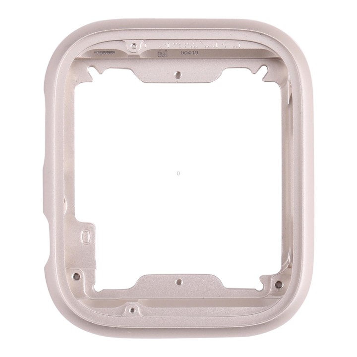 Aluminum Middle Frame for Apple Watch Series 7 45mm (Gold)