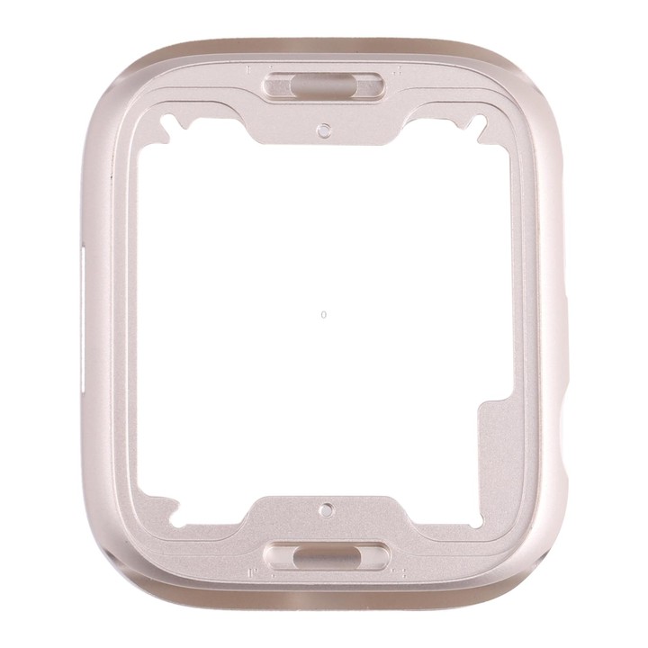 Aluminum Middle Frame for Apple Watch Series 7 45mm (Gold)