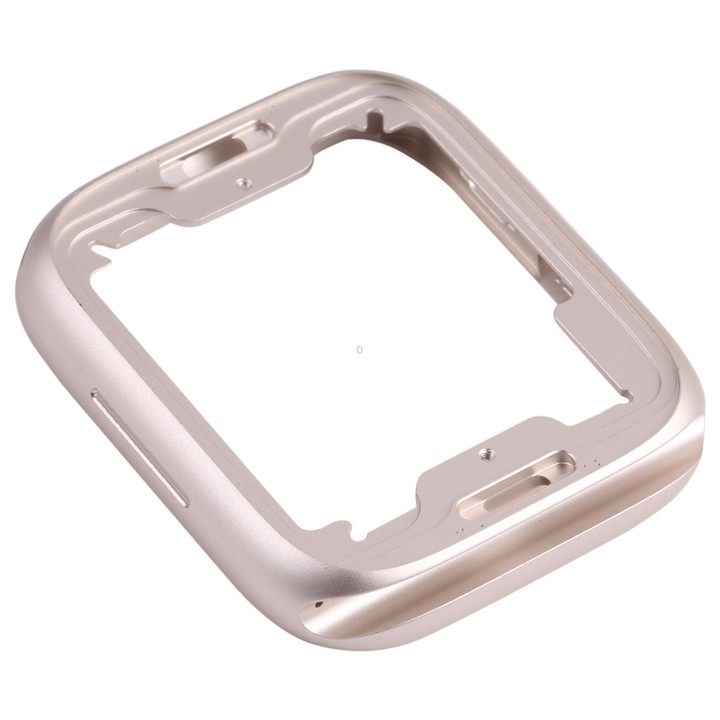Aluminum Middle Frame for Apple Watch Series 7 45mm (Gold)