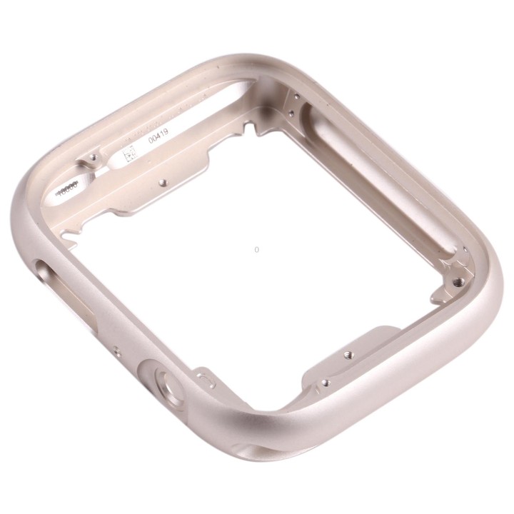 Aluminum Middle Frame for Apple Watch Series 7 45mm (Gold)