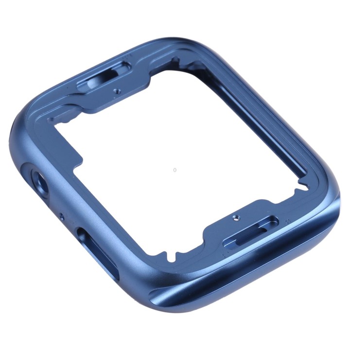 Aluminum Middle Frame for Apple Watch Series 7 45mm (Blue)