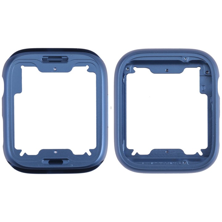 Aluminum Middle Frame for Apple Watch Series 7 45mm (Blue)