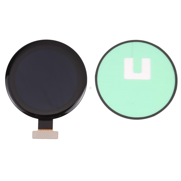 LCD Screen and Digitizer Full Assembly for Samsung Galaxy Watch Active SM-R500