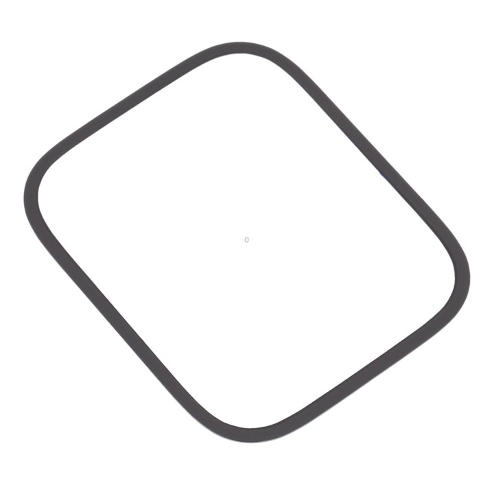 Front Screen Outer Glass Lens for Apple Watch Series 8 45mm