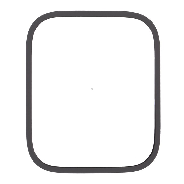 Front Screen Outer Glass Lens for Apple Watch Series 8 45mm