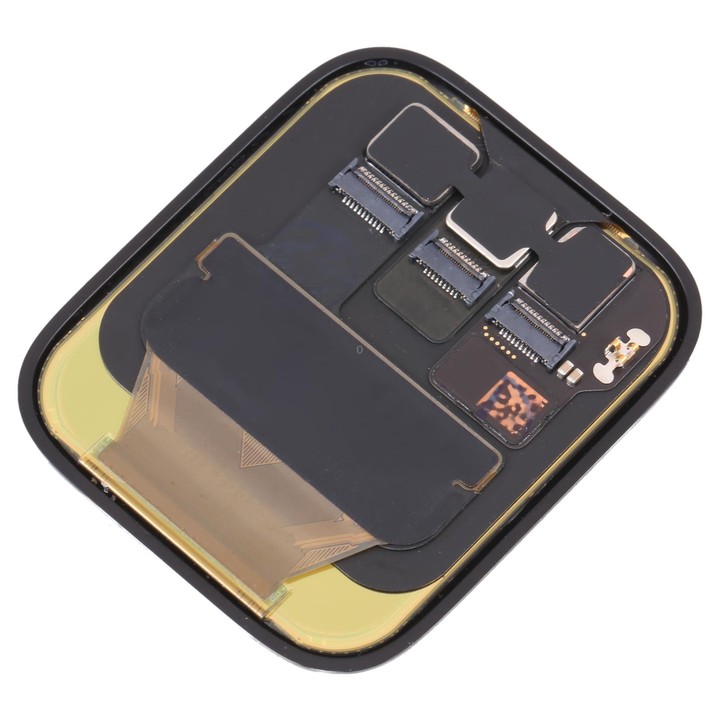 LCD Screen and Digitizer Full Assembly for Apple Watch SE 2022 44mm