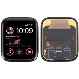 LCD Screen and Digitizer Full Assembly for Apple Watch SE 2022 44mm