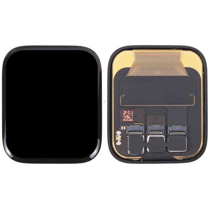 LCD Screen and Digitizer Full Assembly for Apple Watch SE 2022 44mm