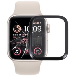 Front Screen Outer Glass Lens for Apple Watch SE 2022 44mm