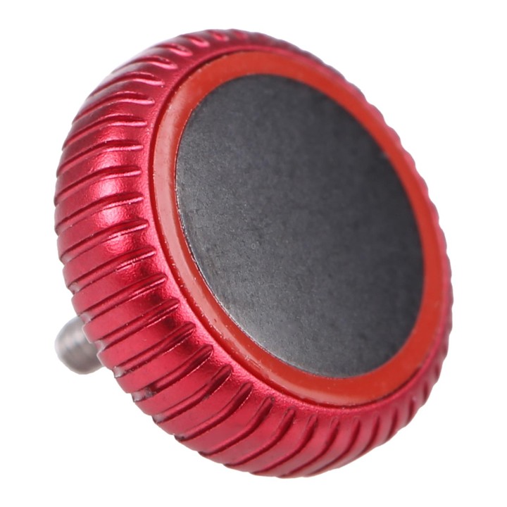 Watch Crown Nut Replacement For Apple Watch Series 7 (LTE) (Red)