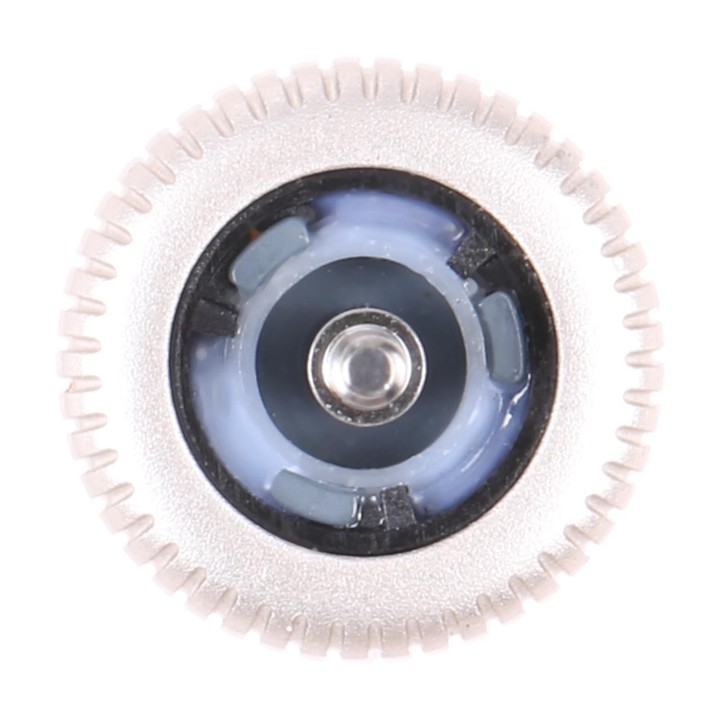 Watch Crown Nut Replacement For Apple Watch Series 8 (LTE)(Silver)