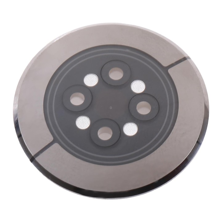 For Apple Watch Series 6 / 7 / 8 44mm 45mm Heart-rate Sensor Glass Lens Cover