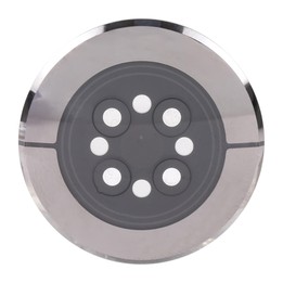 For Apple Watch Series 6 / 7 / 8 44mm 45mm Heart-rate Sensor Glass Lens Cover