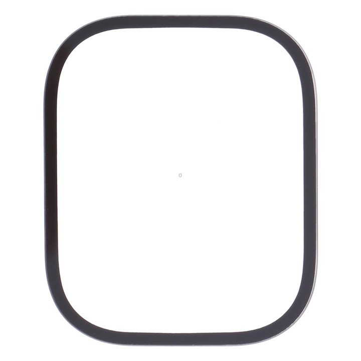 Front Screen Outer Glass Lens for Apple Watch Ultra 49mm