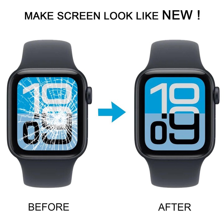 For Apple Watch SE 3 / SE 2025 40mm Original LCD Screen Digitizer Full Assembly