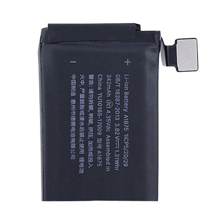 342mAh Li-ion Battery for Apple Watch Series 3 LTE 38mm