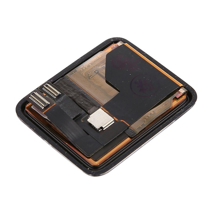 Original LCD Screen for Apple Watch 7000 Series & Series 1 38mm with Digitizer Full Assembly (Black)