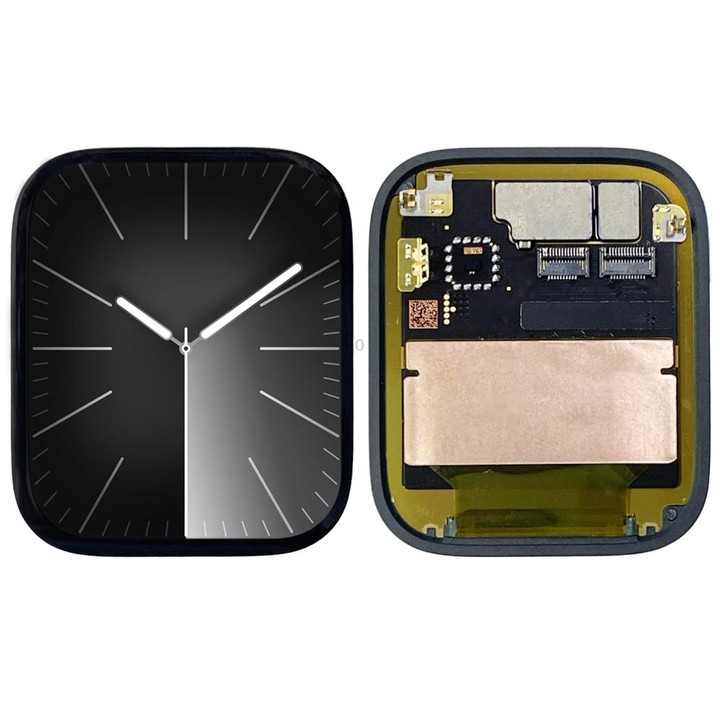 For Apple Watch Series 9 41mm LTE Edition Original LCD Screen Digitizer Full Assembly with Frame