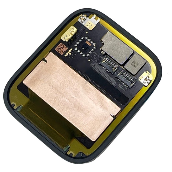 For Apple Watch Series 9 41mm LTE Edition Original LCD Screen Digitizer Full Assembly with Frame