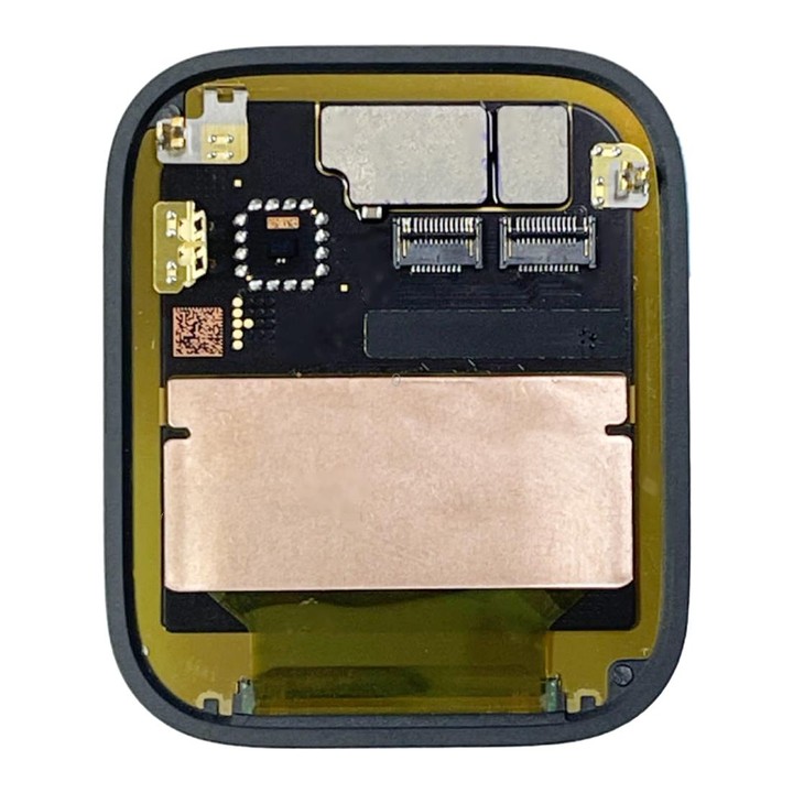 For Apple Watch Series 9 41mm LTE Edition Original LCD Screen Digitizer Full Assembly with Frame