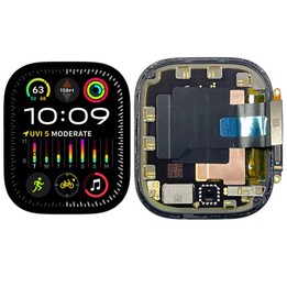 For Apple Watch Ultra 2 A2986 A2987 Original LCD Screen Digitizer Full Assembly